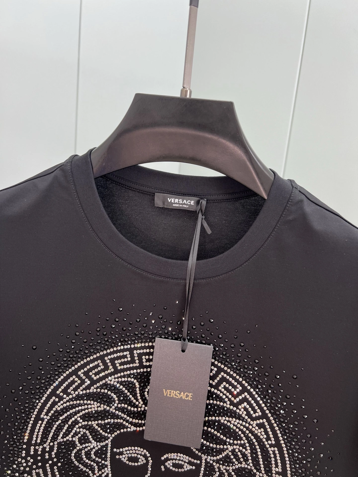 &wg.luxury- V5rs135 Fading Medusa Cotton 4colour item:E-F054C1708-4